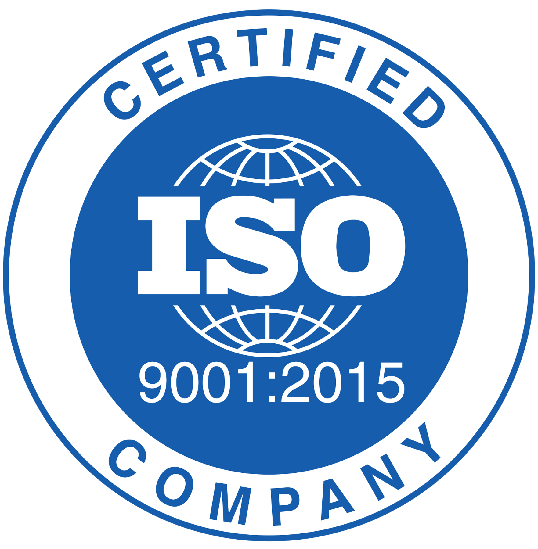 Food safety certificate logo