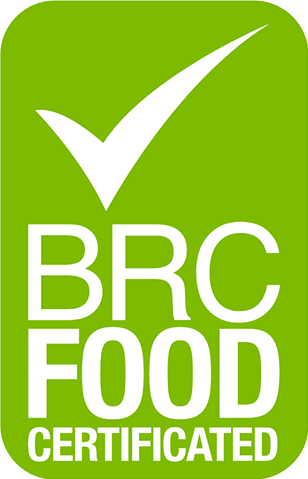 BRC certificate logo