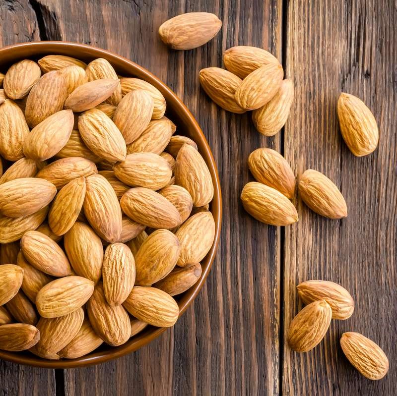 Almonds